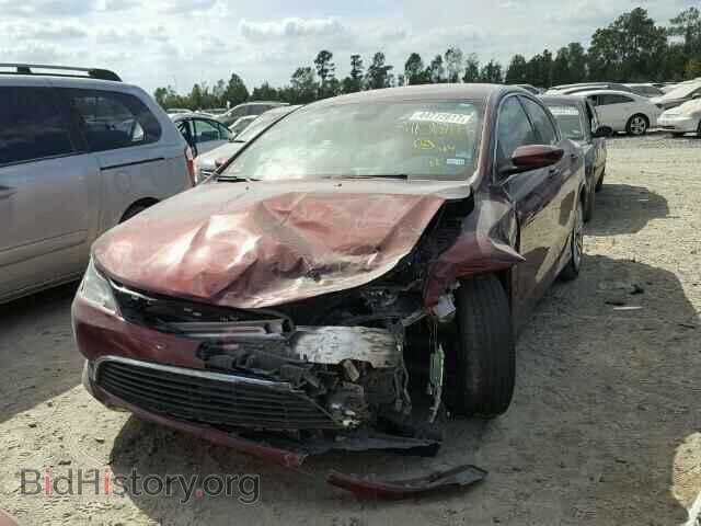 2015 CHRYSLER 200 - VIN: 1C3CCCAB2FN608401 - Photo 2