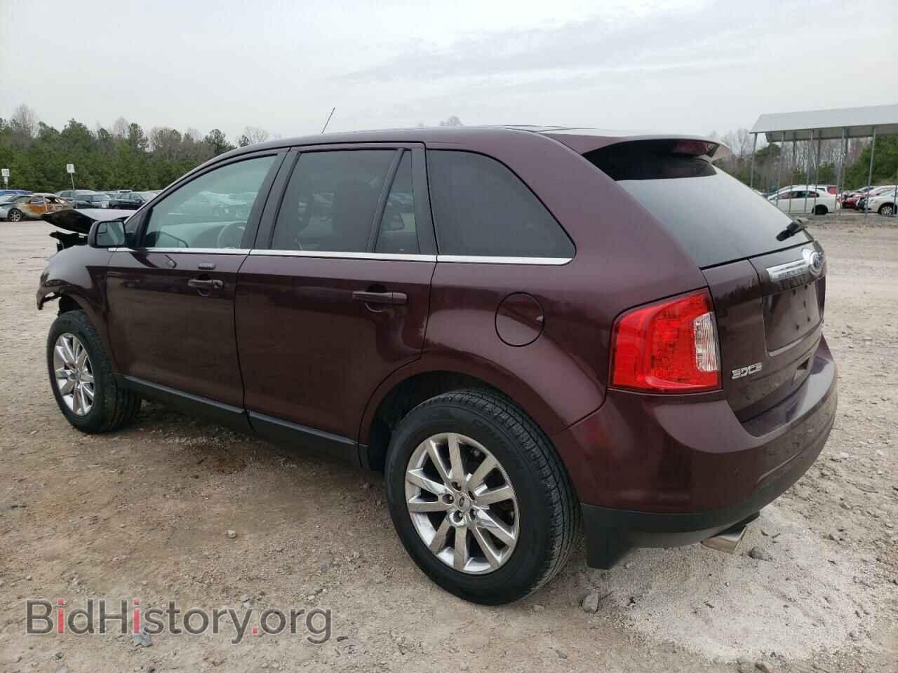 2011 FORD EDGE - VIN: 2FMDK3KC8BBA93044 - Photo 2