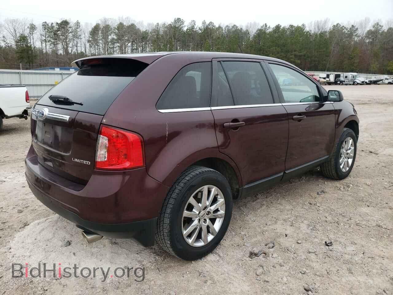 2011 FORD EDGE - VIN: 2FMDK3KC8BBA93044 - Photo 3