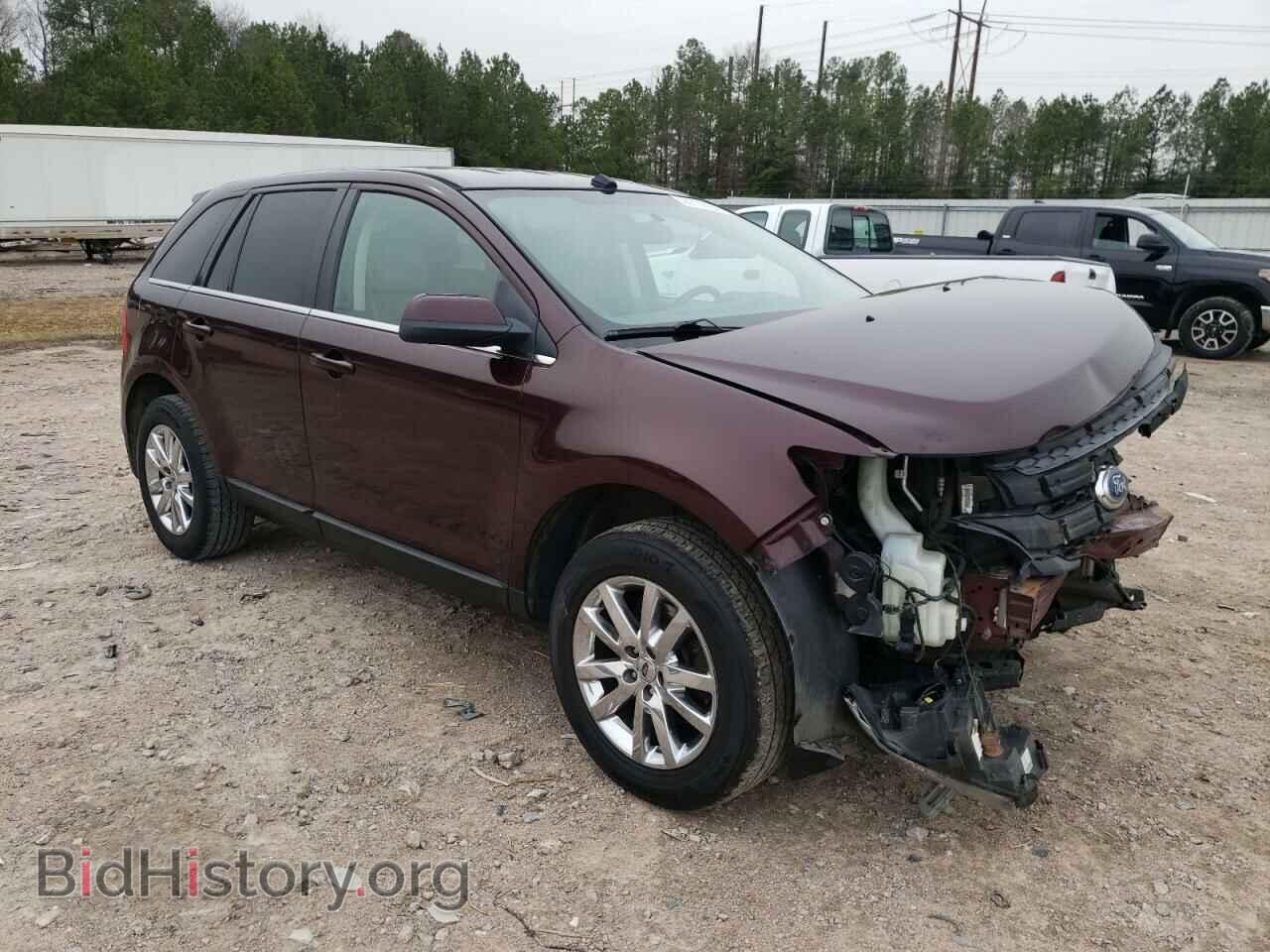 2011 FORD EDGE - VIN: 2FMDK3KC8BBA93044 - Photo 4