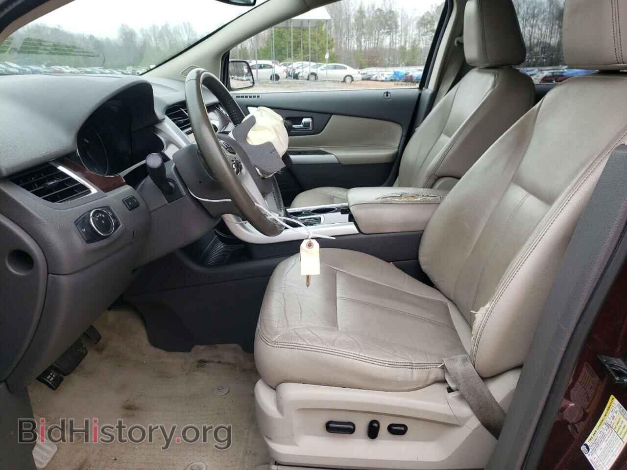2011 FORD EDGE - VIN: 2FMDK3KC8BBA93044 - Photo 7