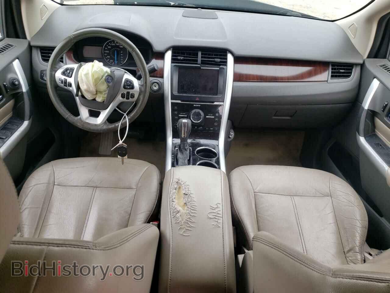 2011 FORD EDGE - VIN: 2FMDK3KC8BBA93044 - Photo 8