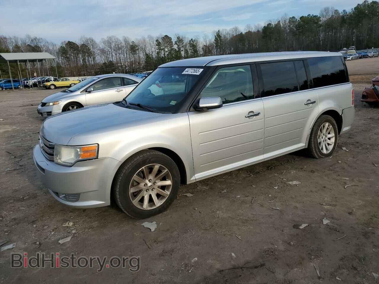 Photo 2FMGK5CCXCBD08903 - FORD FLEX 2012