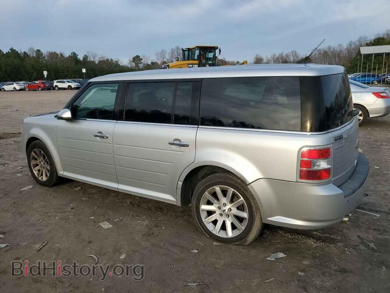 2012 FORD FLEX - VIN: 2FMGK5CCXCBD08903 - Photo 2