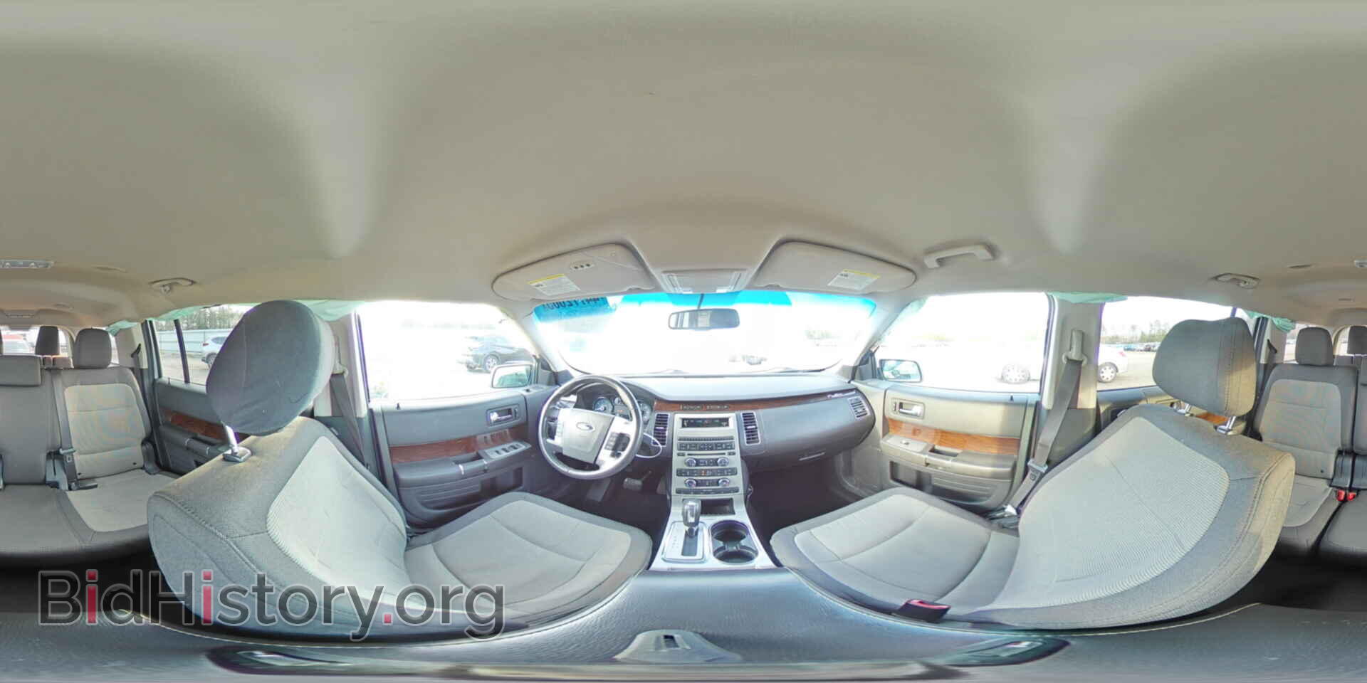 2012 FORD FLEX - VIN: 2FMGK5CCXCBD08903 - Photo 13