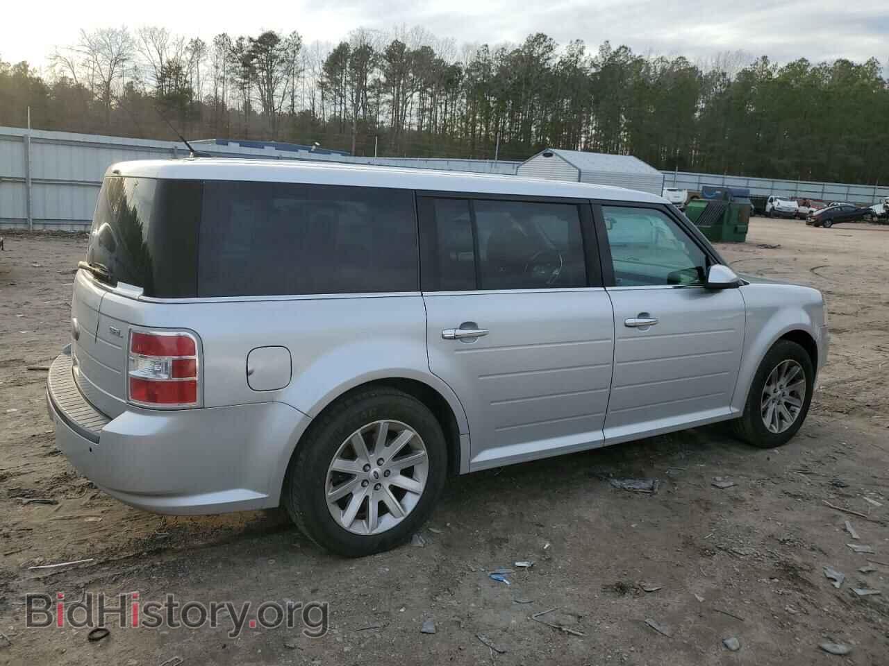 2012 FORD FLEX - VIN: 2FMGK5CCXCBD08903 - Photo 3
