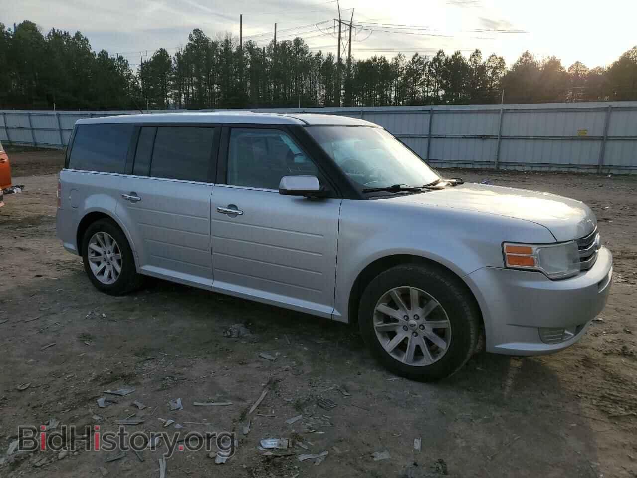 2012 FORD FLEX - VIN: 2FMGK5CCXCBD08903 - Photo 4