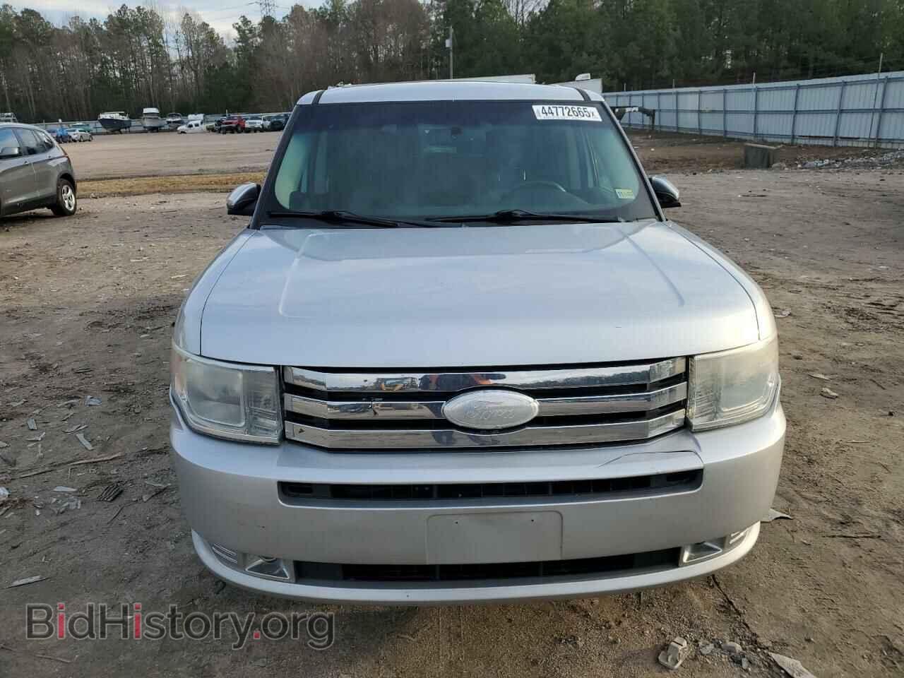2012 FORD FLEX - VIN: 2FMGK5CCXCBD08903 - Photo 5