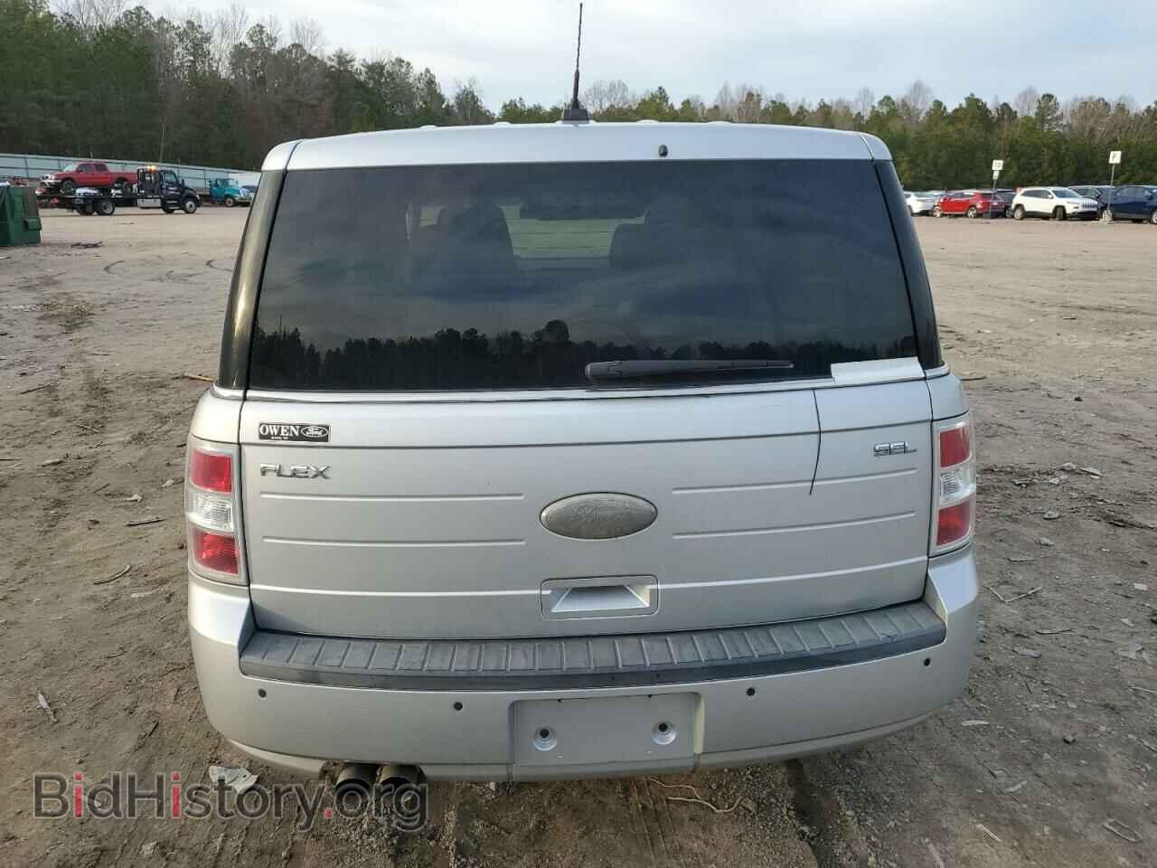 2012 FORD FLEX - VIN: 2FMGK5CCXCBD08903 - Photo 6
