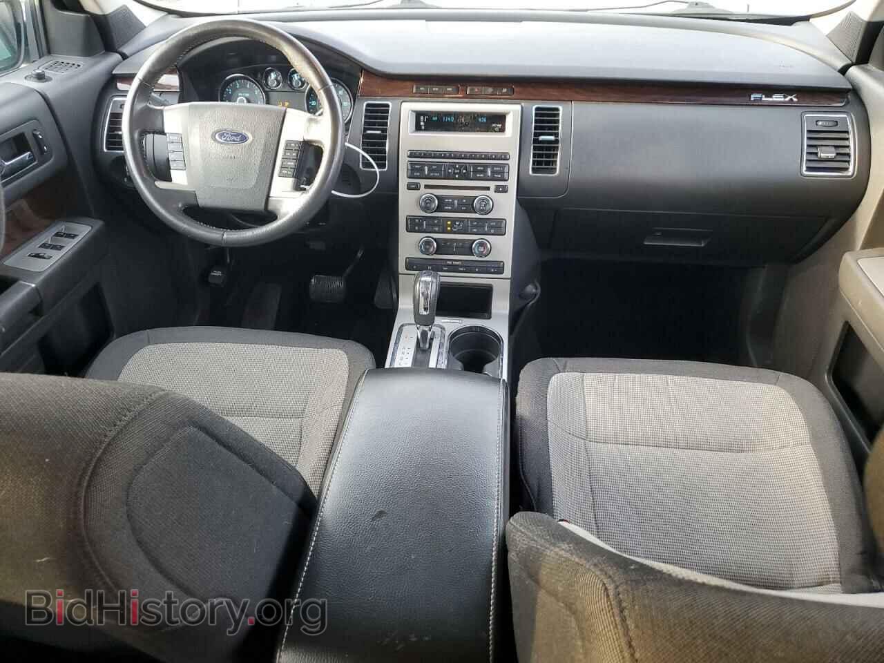 2012 FORD FLEX - VIN: 2FMGK5CCXCBD08903 - Photo 8