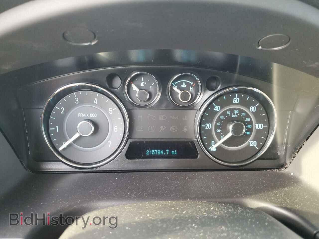 2012 FORD FLEX - VIN: 2FMGK5CCXCBD08903 - Photo 9