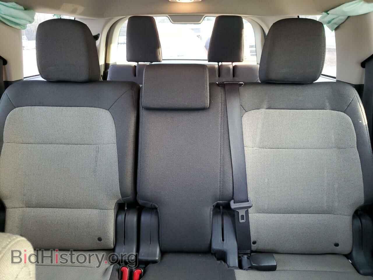 2012 FORD FLEX - VIN: 2FMGK5CCXCBD08903 - Photo 10
