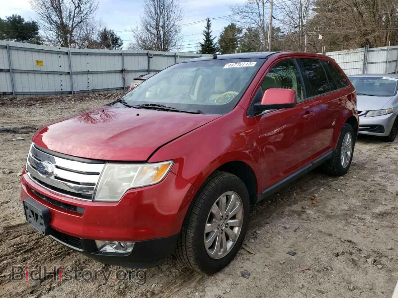 Photo 2FMDK49C88BB41145 - FORD EDGE 2008