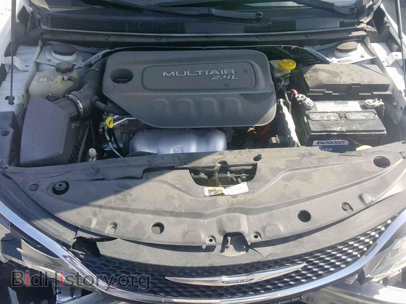 2016 CHRYSLER 200 - VIN: 1C3CCCAB4GN131519 - Photo 7