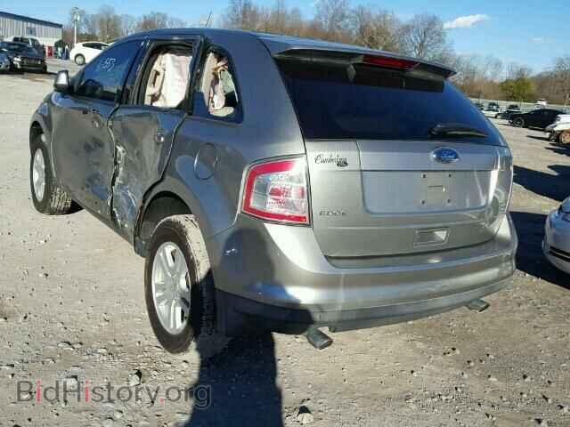 2008 FORD EDGE - VIN: 2FMDK48C98BB13680 - Фото 3