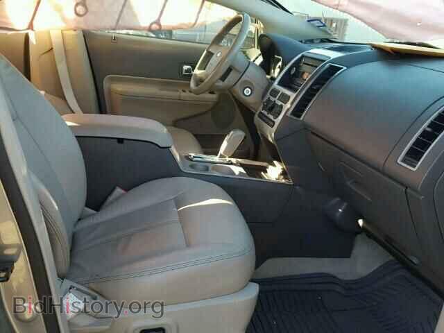 2008 FORD EDGE - VIN: 2FMDK48C98BB13680 - Фото 5
