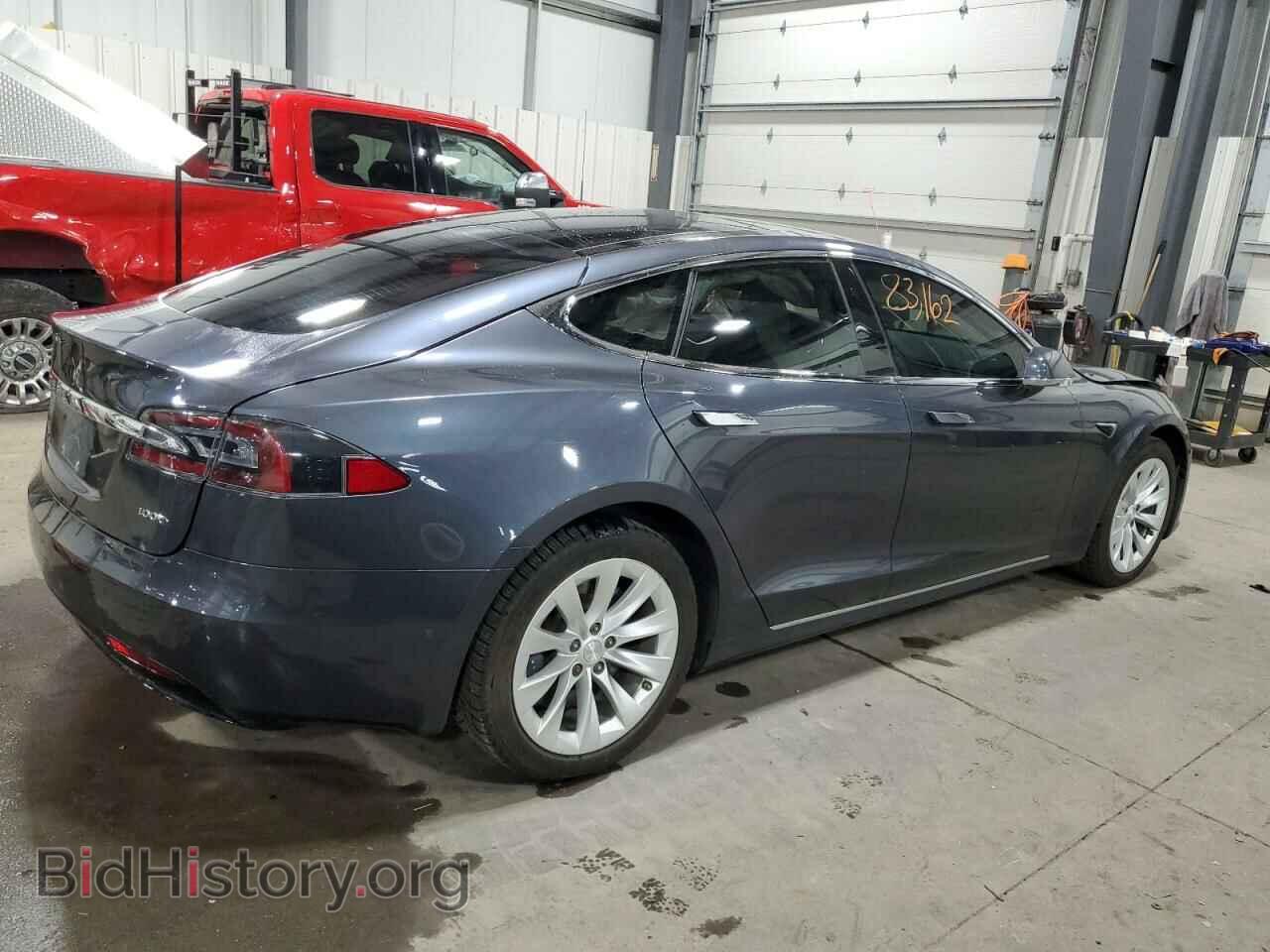 2017 TESLA MODEL S - VIN: 5YJSA1E24HF220261 - Photo 3