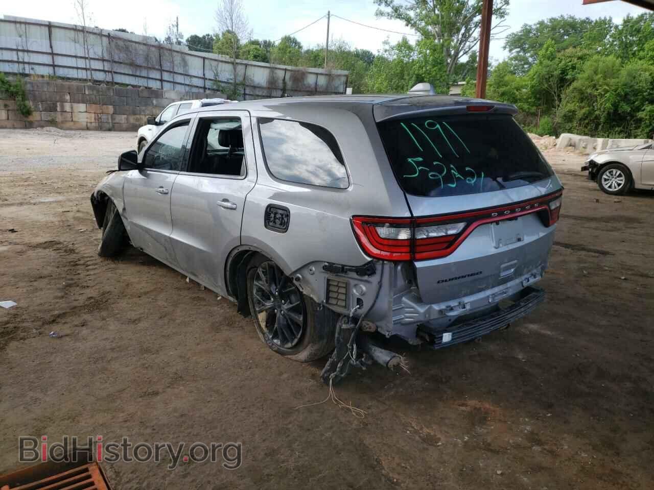 2015 DODGE DURANGO - VIN: 1C4RDHAGXFC201191 - Фото 3