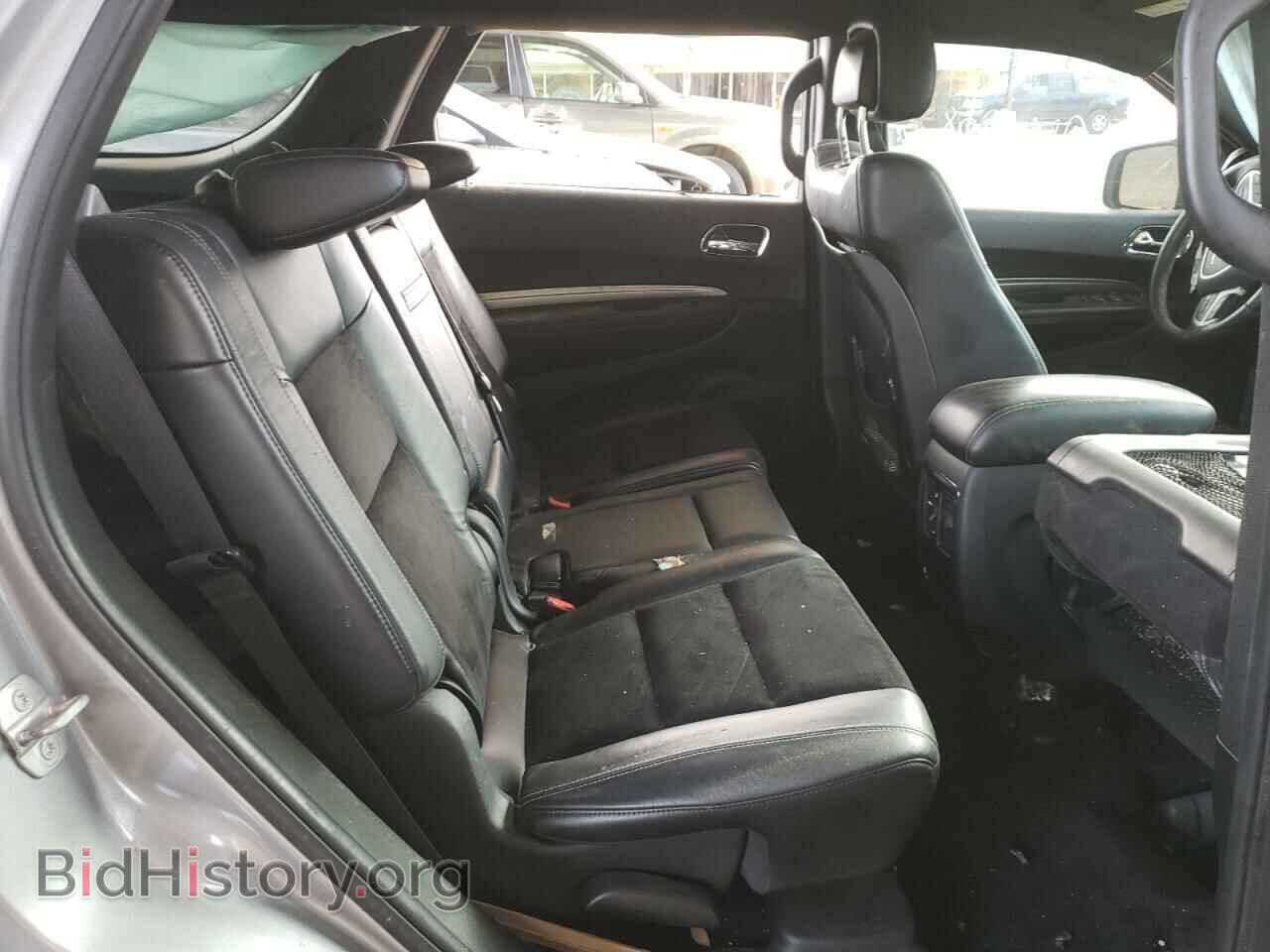 2015 DODGE DURANGO - VIN: 1C4RDHAGXFC201191 - Фото 6
