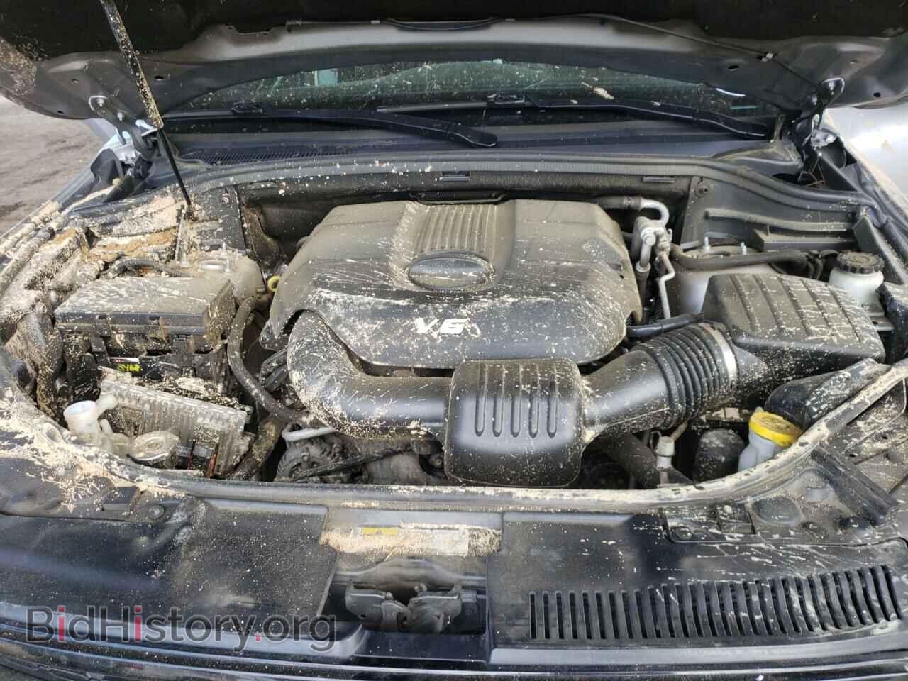 2015 DODGE DURANGO - VIN: 1C4RDHAGXFC201191 - Фото 7