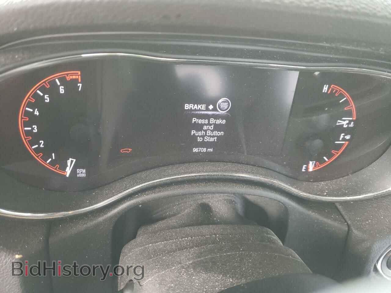2015 DODGE DURANGO - VIN: 1C4RDHAGXFC201191 - Фото 8