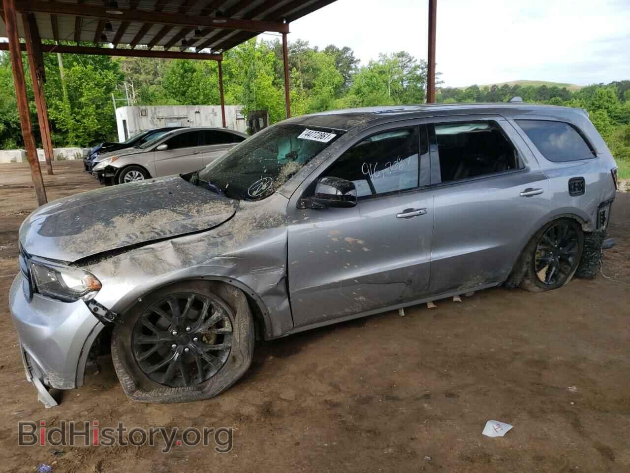 2015 DODGE DURANGO - VIN: 1C4RDHAGXFC201191 - Фото 9