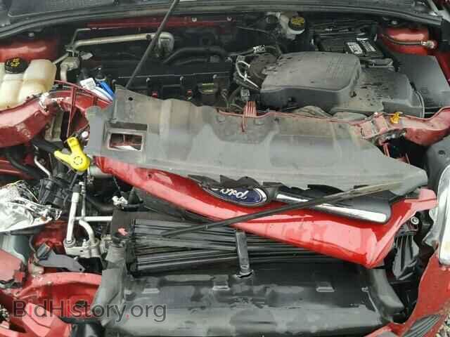 2014 FORD FOCUS - VIN: 1FADP3F28EL243610 - Photo 7