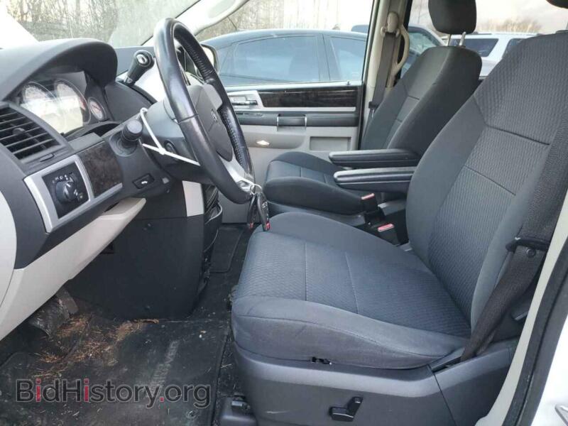 2010 Dodge CARAVAN (VIN 2D4RN5D12AR159671) — фото 7 из 13