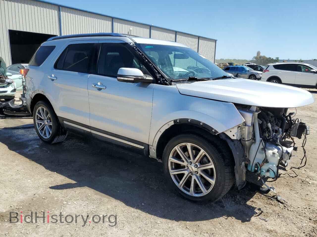 2016 FORD EXPLORER - VIN: 1FM5K7F8XGGA52934 - Photo 4