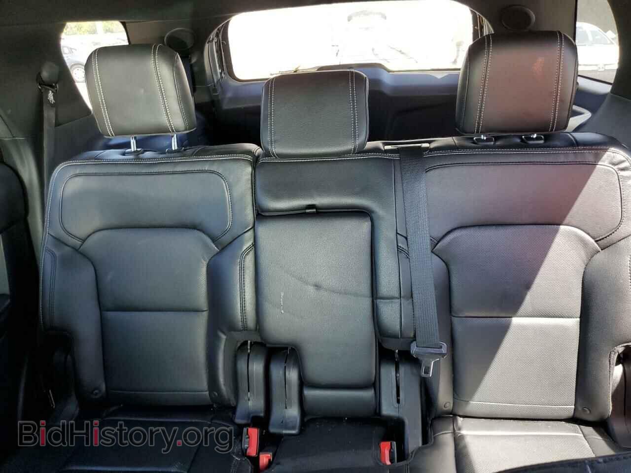 2016 FORD EXPLORER - VIN: 1FM5K7F8XGGA52934 - Photo 10
