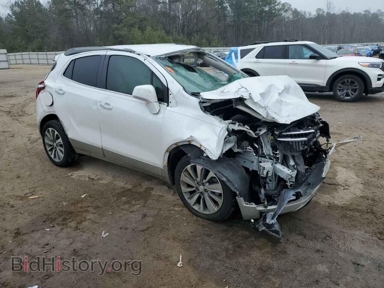 2020 BUICK ENCORE - VIN: KL4CJASBXLB007507 - Фото 4