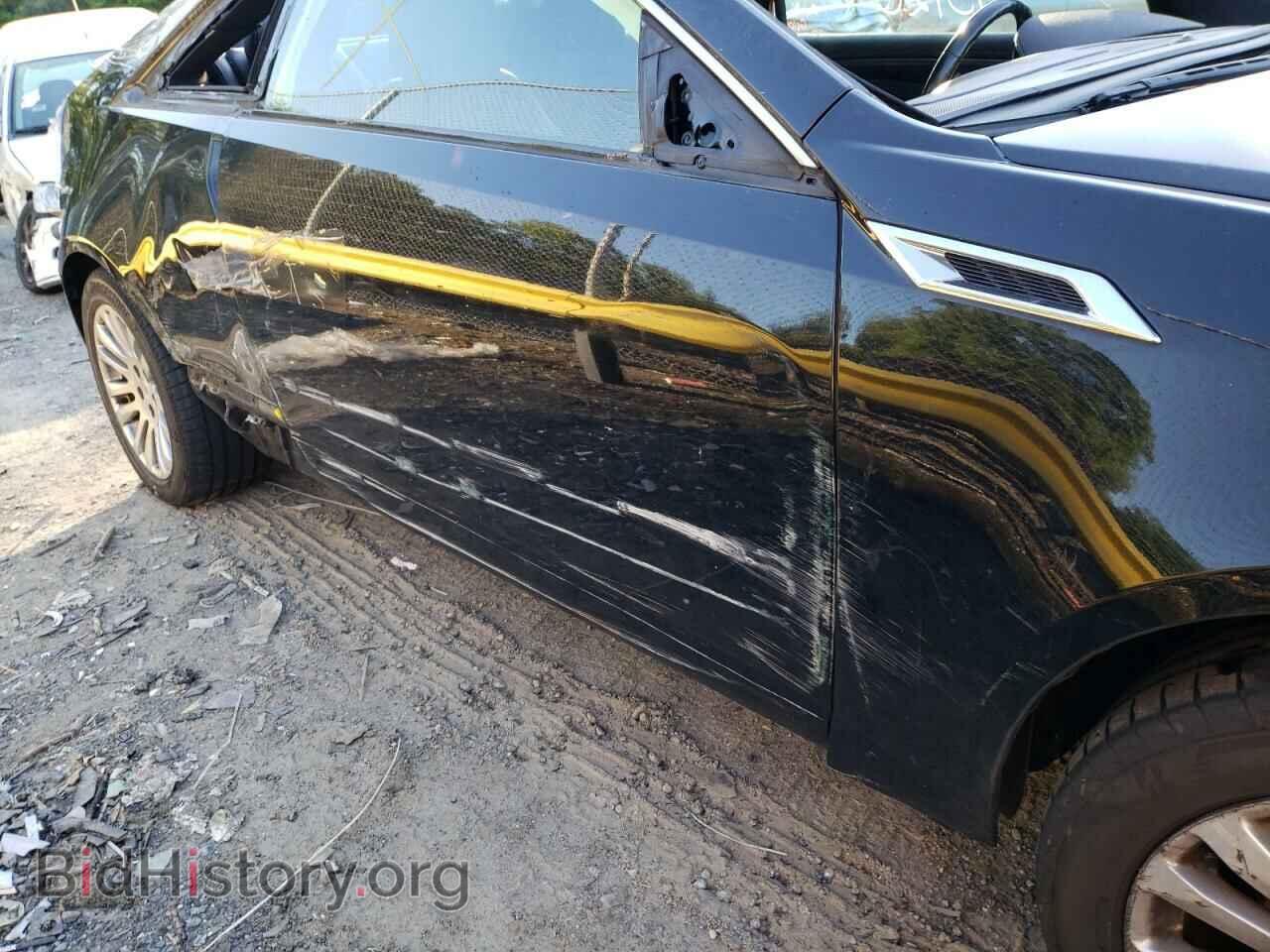 2012 CADILLAC CTS - VIN: 1G6DL1E38C0145375 - Фото 9