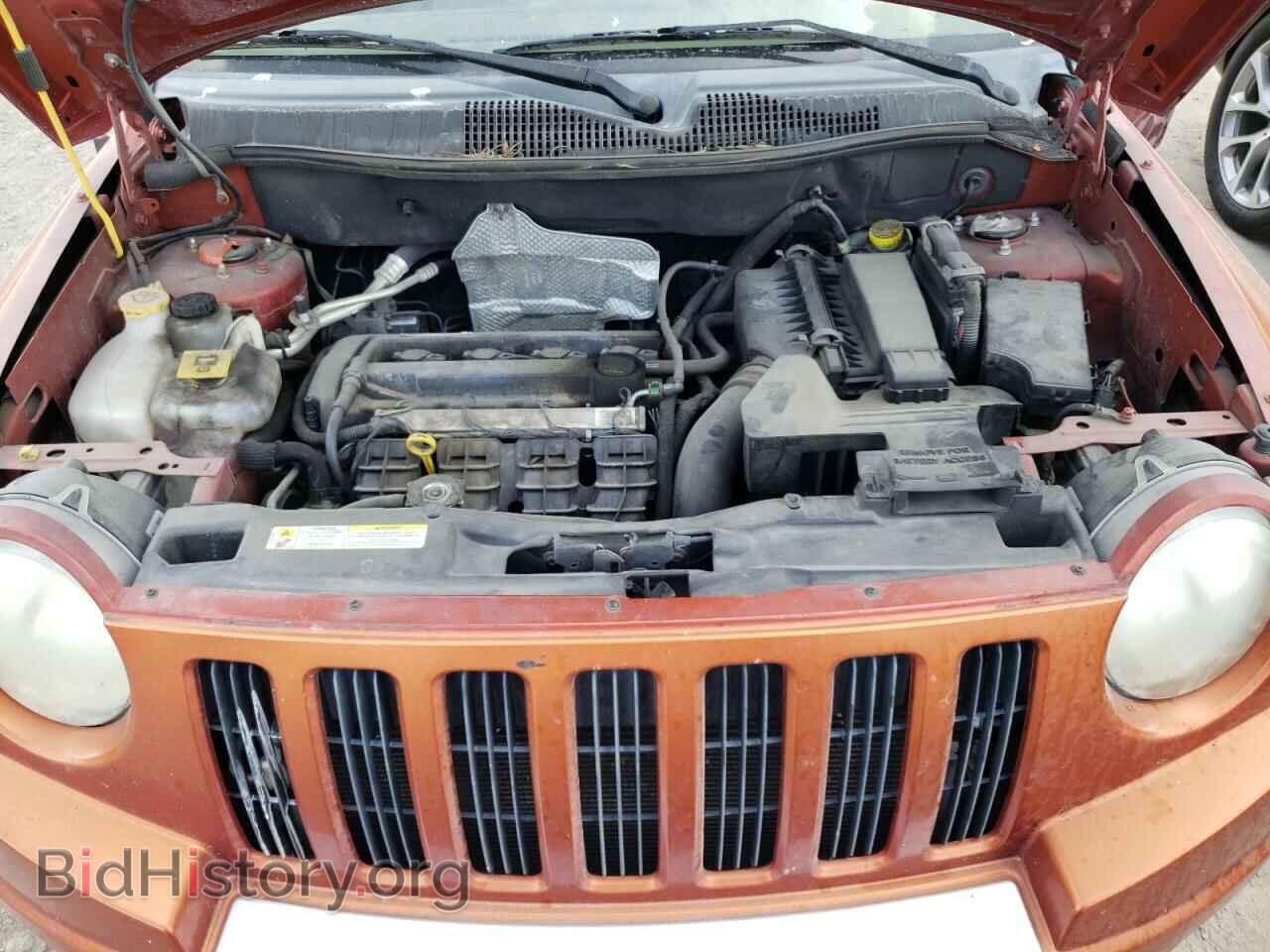 2008 JEEP COMPASS - VIN: 1J8FT57W48D601031 - Фото 7