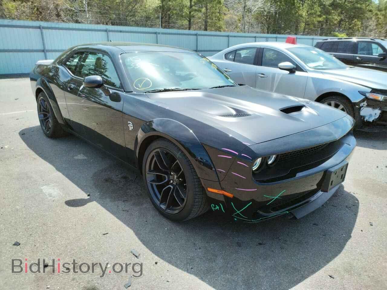 Фотография 2C3CDZC90JH154306 - DODGE CHALLENGER 2018