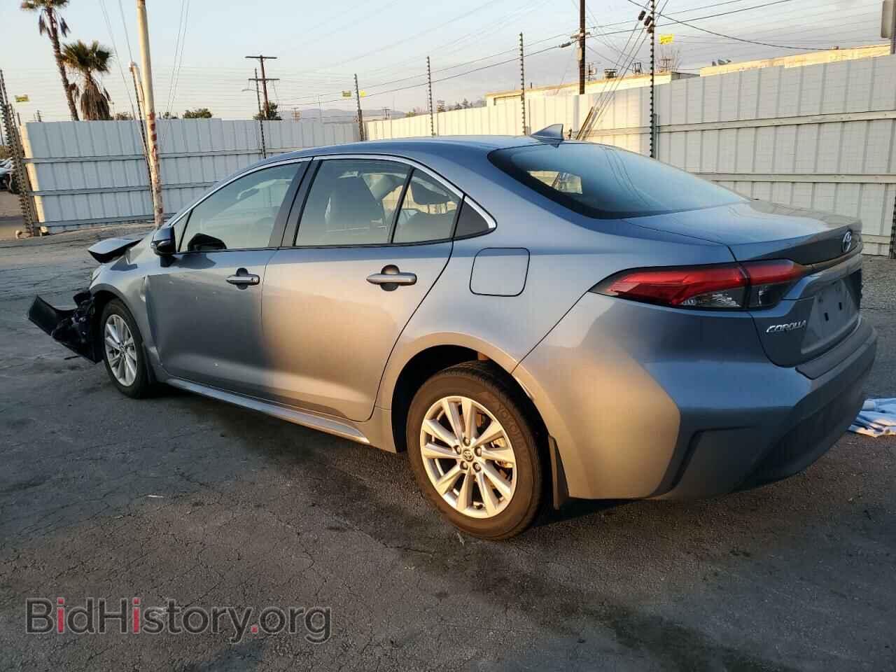 2023 TOYOTA COROLLA - VIN: JTDBCMFE9PJ013473 - Photo 2
