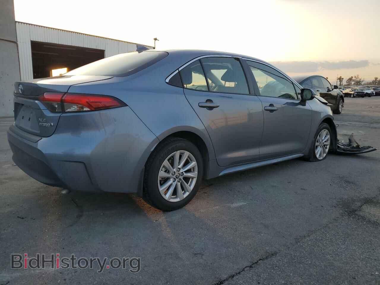 2023 TOYOTA COROLLA - VIN: JTDBCMFE9PJ013473 - Photo 3