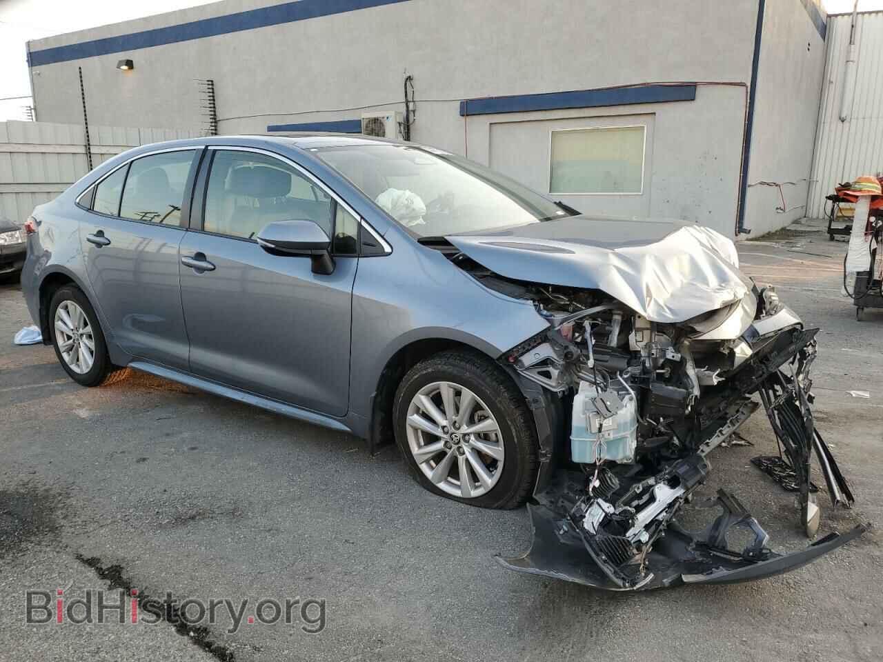 2023 TOYOTA COROLLA - VIN: JTDBCMFE9PJ013473 - Photo 4