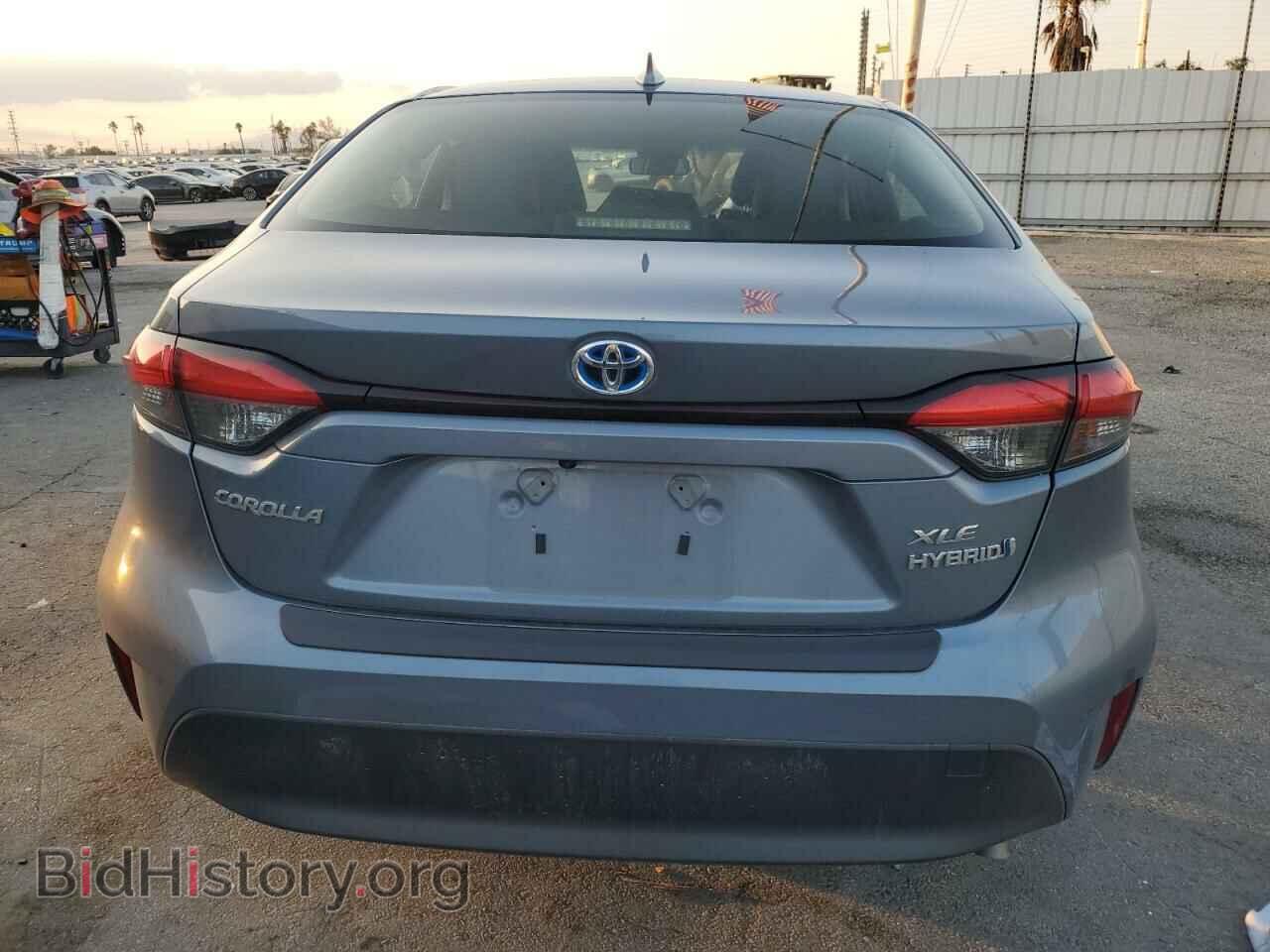 2023 TOYOTA COROLLA - VIN: JTDBCMFE9PJ013473 - Photo 6