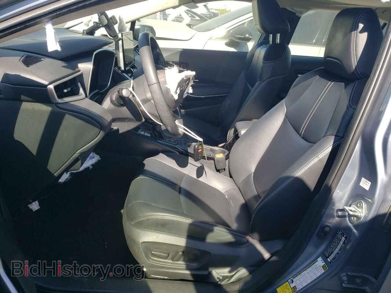 2023 TOYOTA COROLLA - VIN: JTDBCMFE9PJ013473 - Photo 7