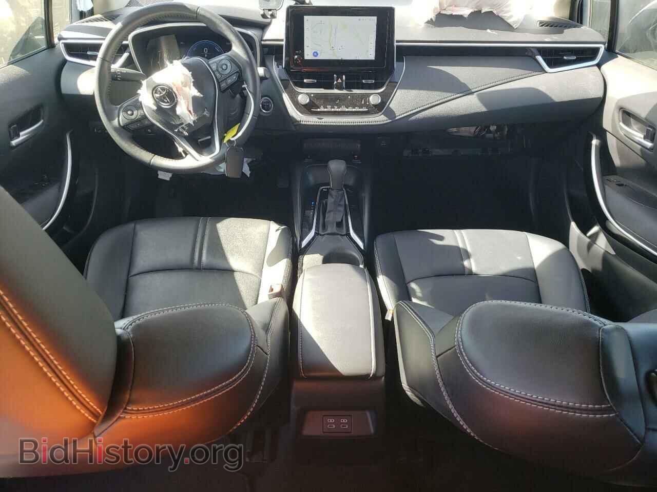 2023 TOYOTA COROLLA - VIN: JTDBCMFE9PJ013473 - Photo 8