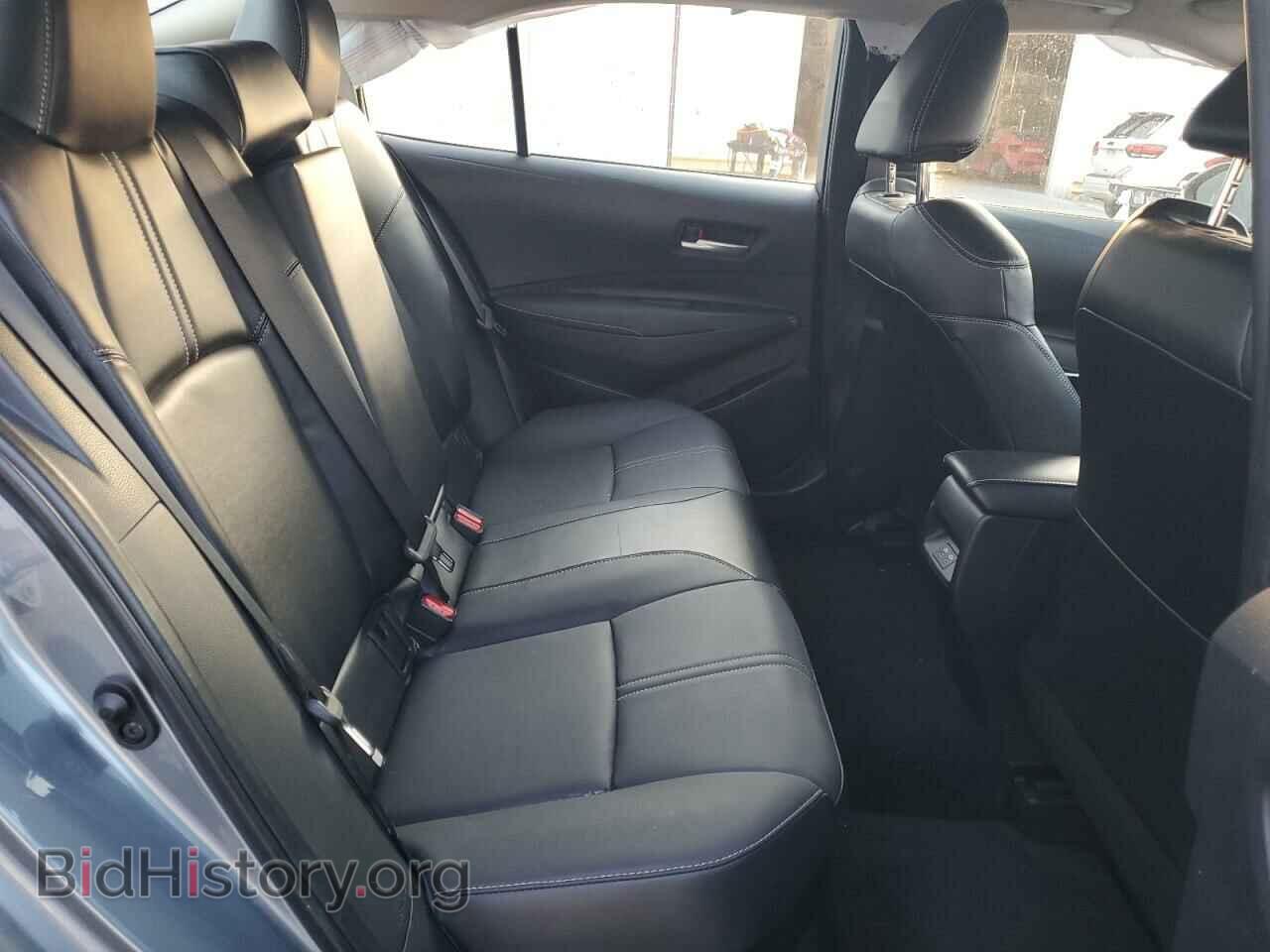 2023 TOYOTA COROLLA - VIN: JTDBCMFE9PJ013473 - Photo 10
