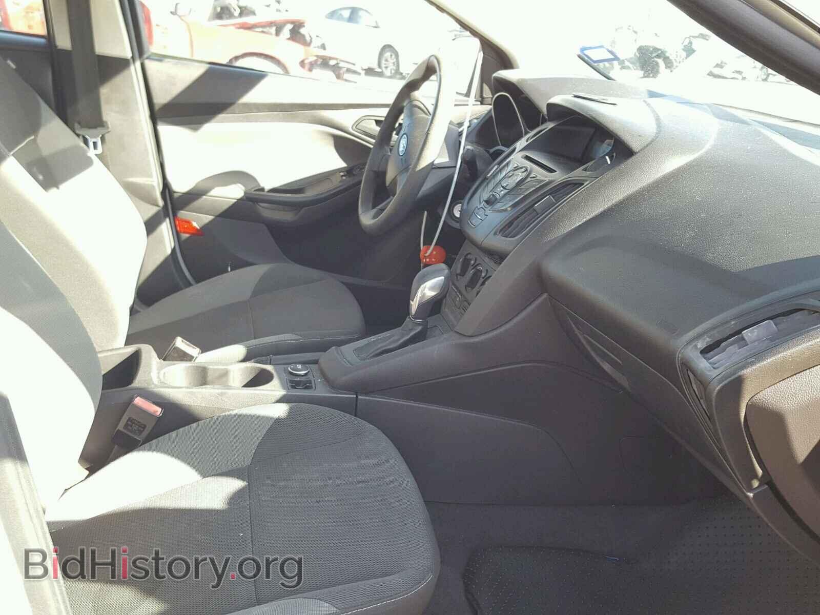 2012 FORD FOCUS - VIN: 1FAHP3E2XCL287740 - Photo 5
