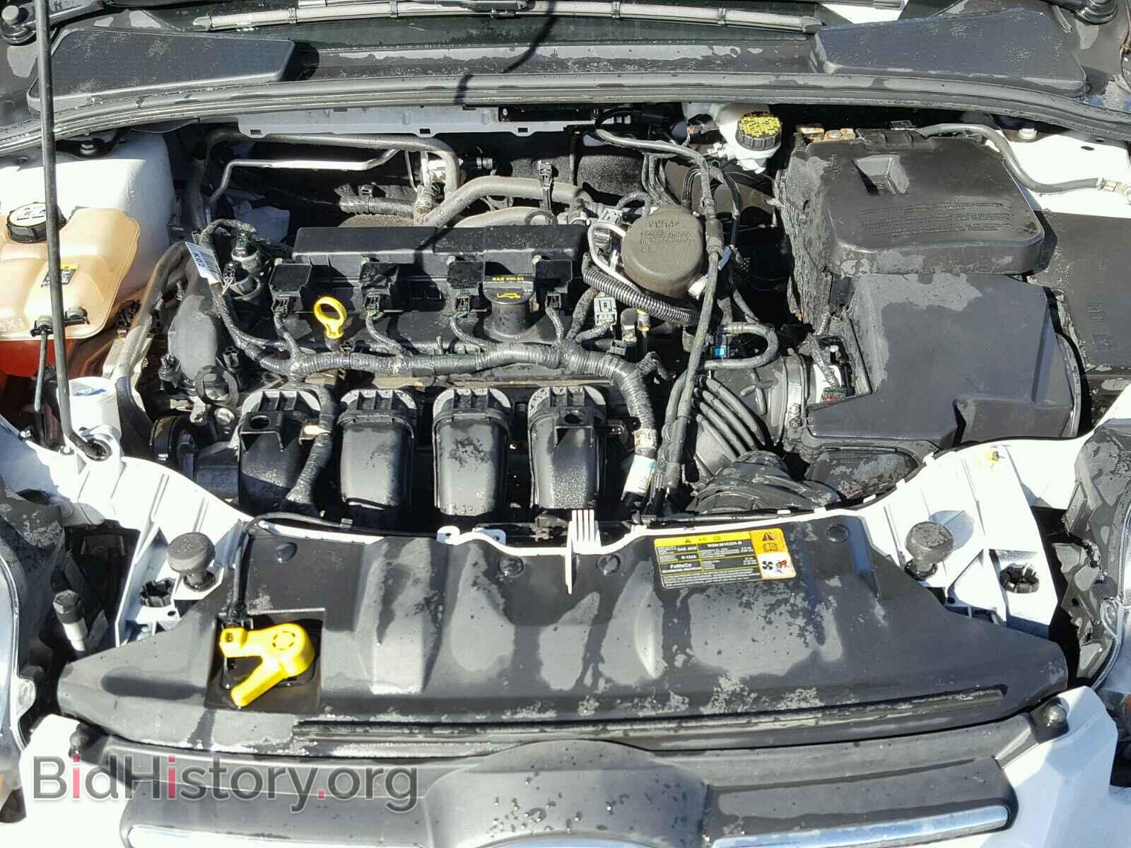 2012 FORD FOCUS - VIN: 1FAHP3E2XCL287740 - Photo 7