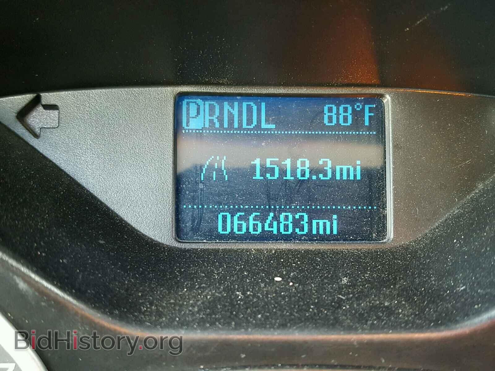 2012 FORD FOCUS - VIN: 1FAHP3E2XCL287740 - Photo 8