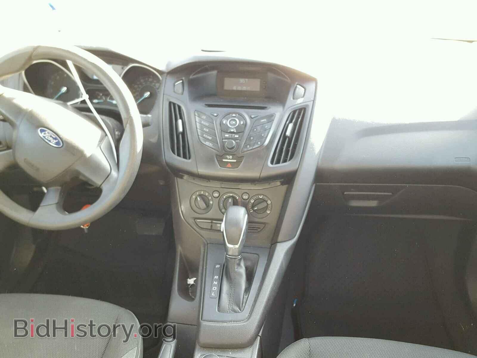 2012 FORD FOCUS - VIN: 1FAHP3E2XCL287740 - Photo 9