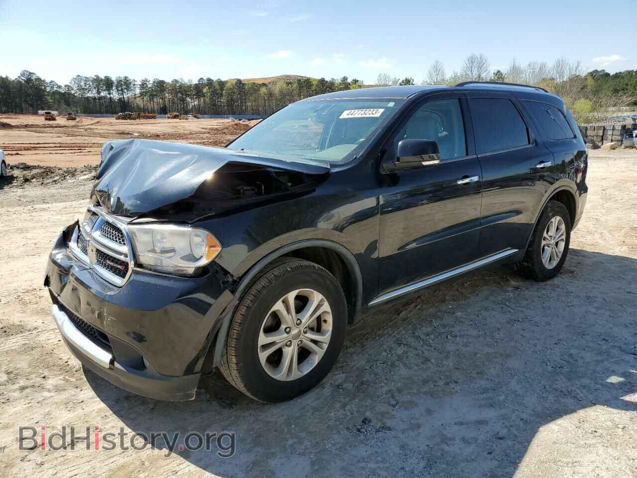 Photo 1C4RDHDG6DC664129 - DODGE DURANGO 2013