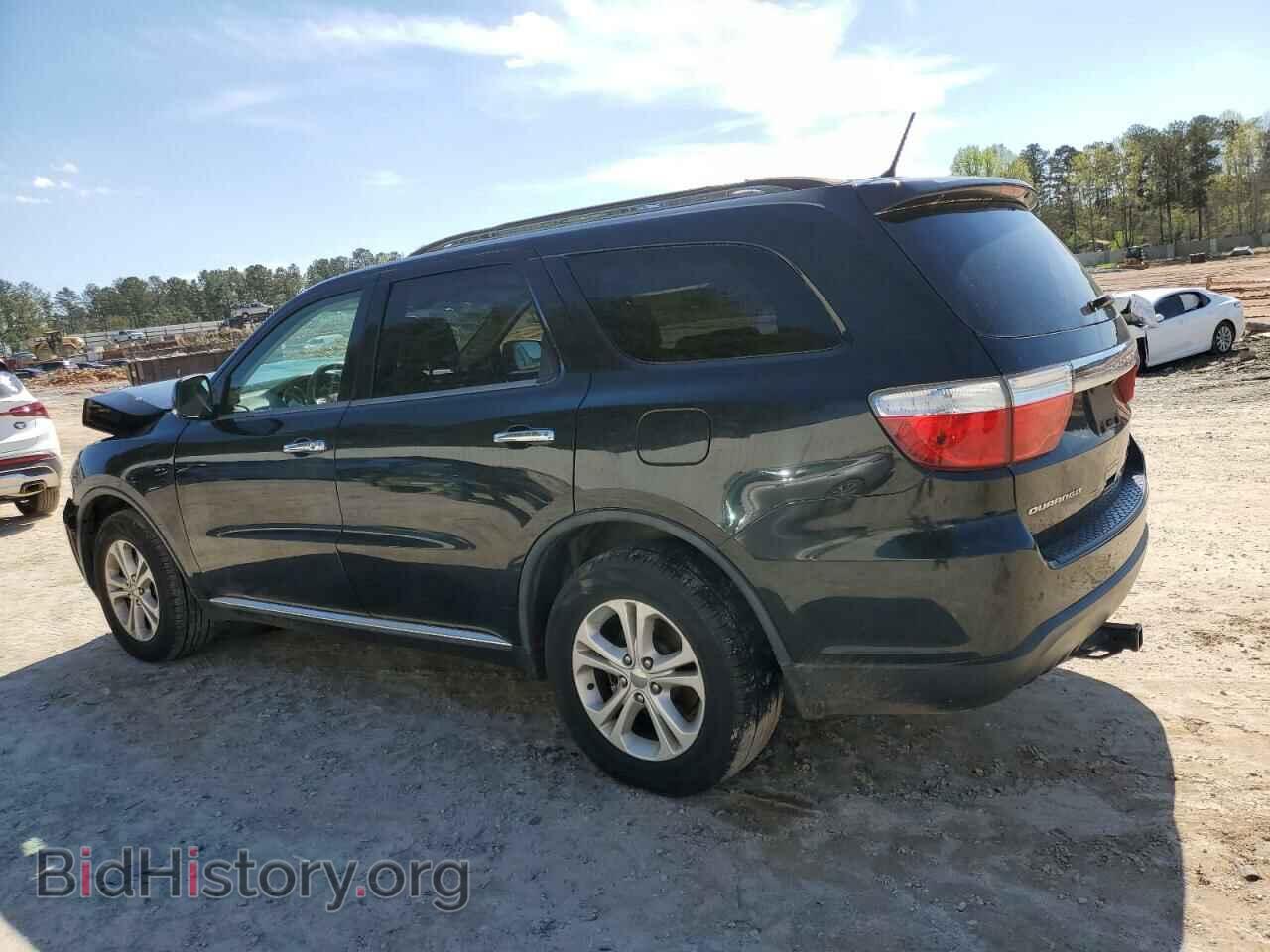 2013 DODGE DURANGO - VIN: 1C4RDHDG6DC664129 - Photo 2