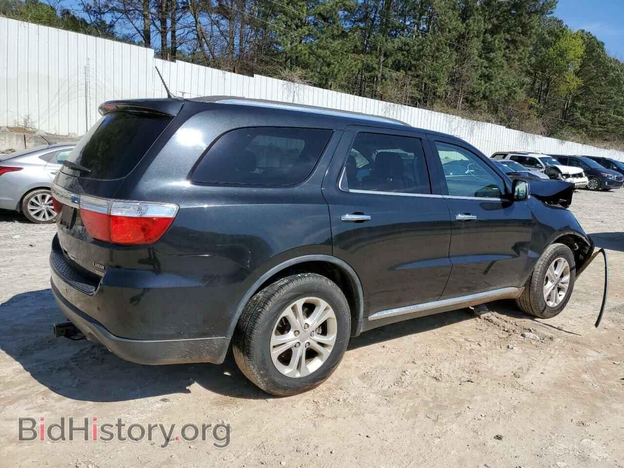 2013 DODGE DURANGO - VIN: 1C4RDHDG6DC664129 - Photo 3