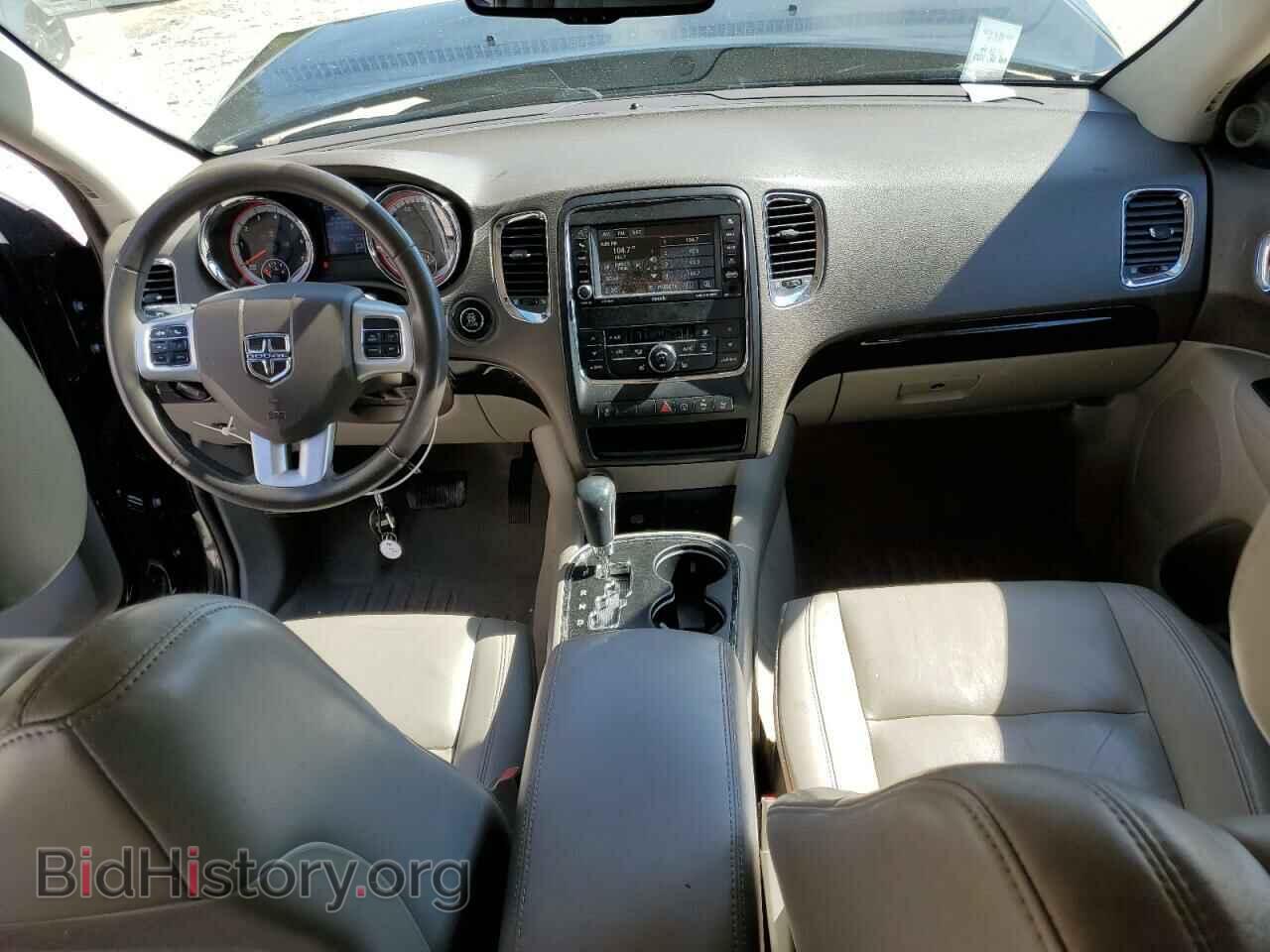 2013 DODGE DURANGO - VIN: 1C4RDHDG6DC664129 - Photo 8