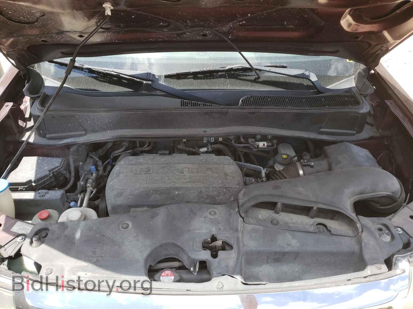 2012 HONDA PILOT - VIN: 5FNYF3H5XCB040353 - Photo 7